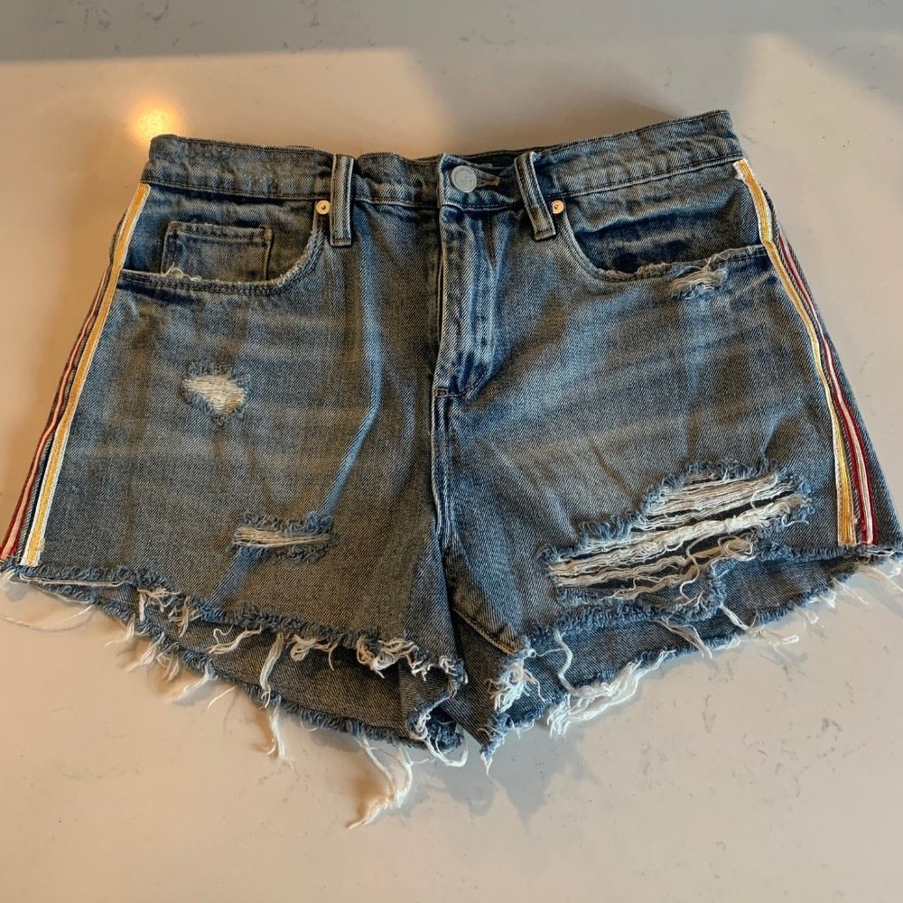 Blank NYC Denim Shorts